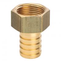 Штуцер латунный Stout ВР 3/4"x25
