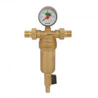 Фильтр промывной для горячей воды 3/4" Gappo