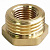 Футорка латунная Valfex НВ 1/2"x3/8"