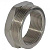 Футорка никелированная Valfex НВ 1/2"x3/8"